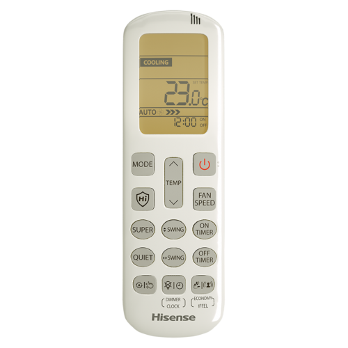 Бытовые сплит-системы Hisense AS-18HR4RMSCA00